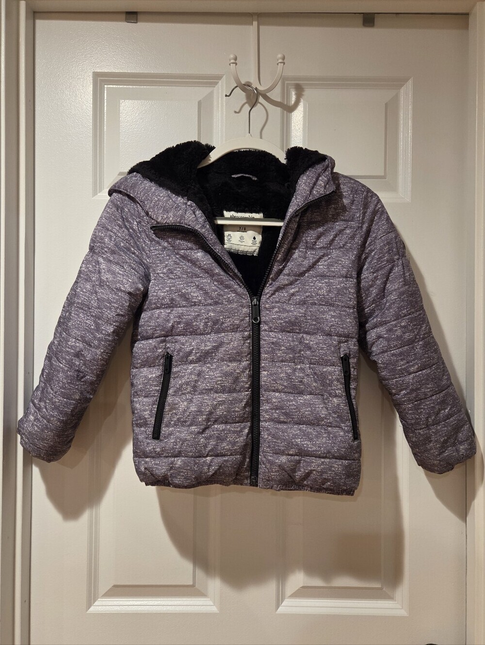 Abercrombie Kids Puffy Jacket